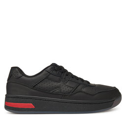 Under Armour Zapatillas Under Armour UA Court 96 3028633 Negro