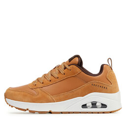 

Снікерcи Skechers Uno-Stacre 52468/WSK Whiskey, Коричневий