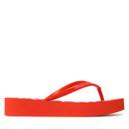 

В'єтнамки Emporio Armani XVQS03 XN118 Q728 Red Cherry, Червоний