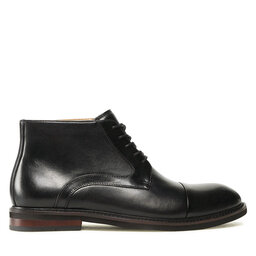 

Черевики Gino Rossi 121AM0175 Black, Чорний