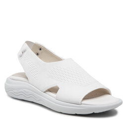 Geox Sandalen Geox D Spherica Ec5 DD25SVD 0006K C1000 White