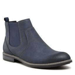 Ottimo Boots Ottimo MYL8374-13 Cobalt Blue