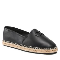 Calvin Klein Espadrilky Calvin Klein Espadrille HW0HW01457 Ck Black