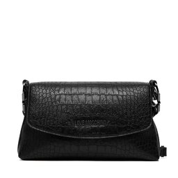 LOVE MOSCHINO Handtasche LOVE MOSCHINO JC4017PP1PLF0000 Schwarz