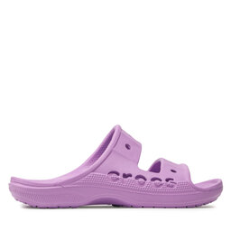 

Шльопанці Crocs 207627-5PR Violet, Фіолетовий