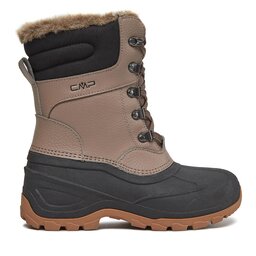 CMP Botas de nieve CMP Atka Wmn Wp 3Q79546 Marrón