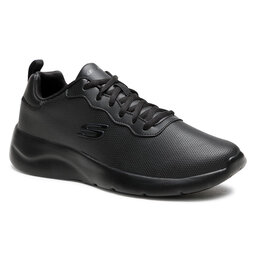 

Снікерcи Skechers Eazy Vibez 999253/BBK Black, Чорний