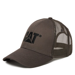 CATerpillar Cappellino CATerpillar Raised Logo 1120062-12669 Grigio
