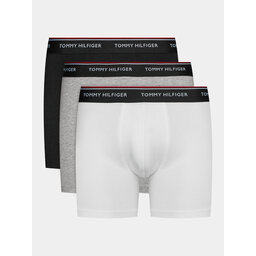 Tommy Hilfiger Tommy Hilfiger Σετ μποξεράκια 3 τμχ UM0UM00010 Έγχρωμο