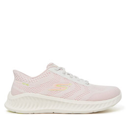 Skechers Snīkeri Skechers Go Walk Now-Khloe 125643/WPK Balts