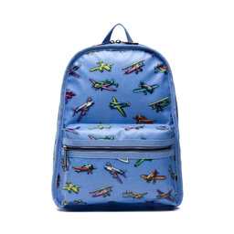 Carpisa Plecak Carpisa JEREMY SCOTT Pop v1 BTA46805442 Avion/Multicolour 488
