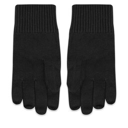 

Чоловічі рукавички Tommy Hilfiger Essential Flag Knitted Gloves AM0AM11048 Black BDS, Чорний