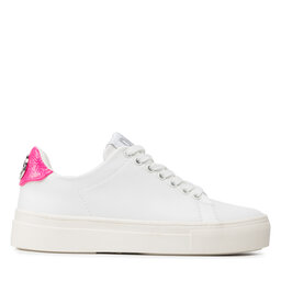 

Снікерcи DKNY Chambers K4146126 Wht/Ls Pnk, Білий
