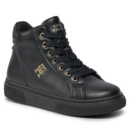Tommy Hilfiger Sneakers Tommy Hilfiger T3A9-32968-1355999 M Black 999