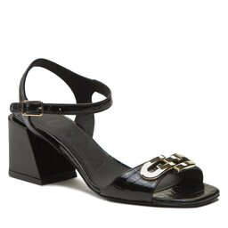 Furla Sandály Furla Chain YE33FUC-BX1734-O6000-1-007-20-IT Nero