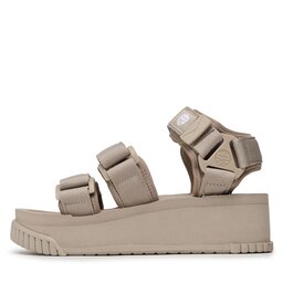

Босоніжки Shaka Neo Bungy Platform SK-105 Taupe 00R, Бежевий