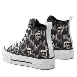 

Кеди KARL LAGERFELD, Чорний