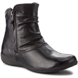 Josef Seibel Botki Josef Seibel Naly 24 79724 VL971 100 Schwarz