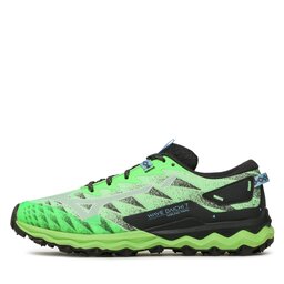 

Взуття Mizuno Wave Daichi 7 J1GJ2271 2, Зелений