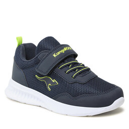KangaRoos Sneakers KangaRoos Kl-Frank Ev 18890 000 4054 Dk Navy/Lime