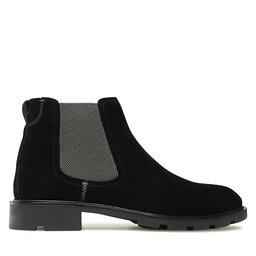 

Челсі Gino Rossi MI07-B252-B89-04 Black, Чорний