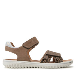 

Босоніжки Superfit 1-609004-4010 D Beige, Бежевий