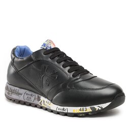Premiata Сникърси Premiata Zac Zac 18091827 S Black