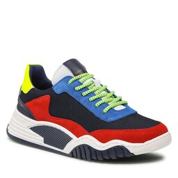 Marc Jacobs Sneakers Marc Jacobs W29059 S Navy/Red V99