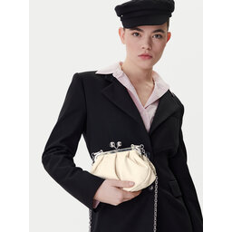 Weekend Max Mara Handtasche Weekend Max Mara 2615511164600 Écru