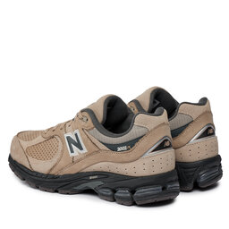 

Снікерcи New Balance M2002REG Коричневий