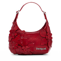 Desigual Ročna torba Desigual 25WAXPC9 Rdeča