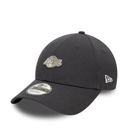 New Era Kšiltovka New Era Metallic Pin 9Forty 60565152 Šedá