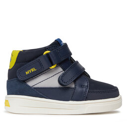 Mayoral Schnürschuhe Mayoral 42439 Dunkelblau