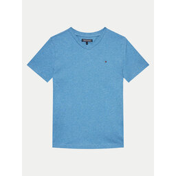 Tommy Hilfiger Tommy Hilfiger Футболка KB0KB04142 D Блакитний Regular Fit