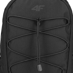 

Рюкзак 4F 4FAW23ABACM187 20S, Чорний