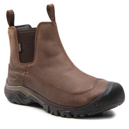 Keen Botines Chelsea Keen Anchorage Boot III Wp 1017790 Dark Earth/Mulch