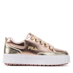 

Снікерcи Fila Sandblast F Wmn FFW0189.23013 Gold/Rose Gold, Рожевий