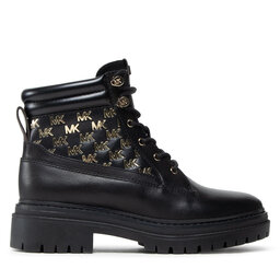 

Черевики туристичні MICHAEL Michael Kors Turner Bootie 40T2TUFE6L Black, Чорний