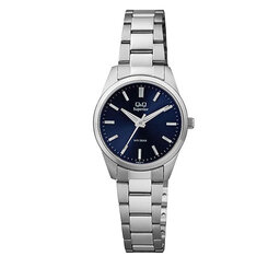 Q&Q Klocka Q&Q S393-212 Silver/Silver