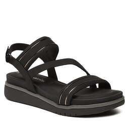Tamaris Sandály Tamaris 1-28715-20 Black 001