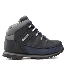 Timberland Žygio batai Timberland Euro Sprint TB0A2MCH0191 Tamsiai mėlyna