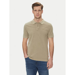 JOOP! Jeans JOOP! Jeans Polo marškinėliai 15 JJJ-02Ambrosian 30045619 Smėlio Modern Fit