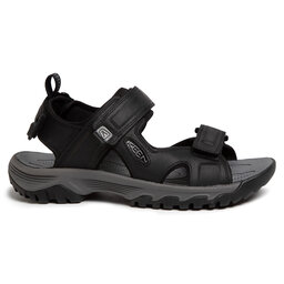 

Босоніжки Keen Targhee III Open Toe Sandal 1022422 Black/Grey, Чорний