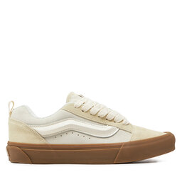 Vans Πάνινα παπούτσια Vans Knu Skool VN0009QCDBS1 Μπεζ