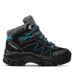 Grisport Trekkingi Grisport 9392SV7G Czarny