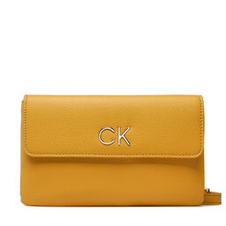 Calvin Klein Sac à main Calvin Klein Re-Lock Dbl Crossbody Bag Pbl K60K609140 KB7