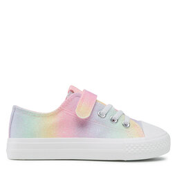 

Кеди Nelli Blu CP40-20487Z(III)DZ Pink, Кольоровий
