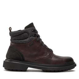 Geox Trapery Geox U Faloria B Abx U36FBB 0FF22 C6009 Brązowy