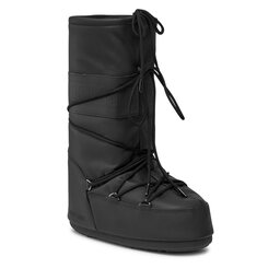 Moon Boot Hótaposó Moon Boot Rubber 14027600001 D Black 001