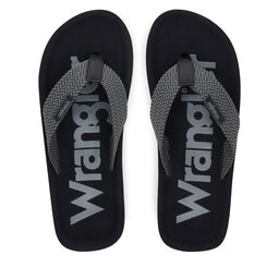 Wrangler Джапанки Wrangler Zane Flipflop Men Low 20251044 Сив